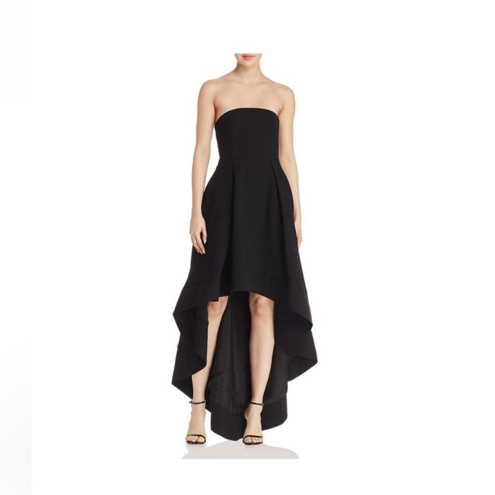 C/meo collective elegant women's hi lo entice dress